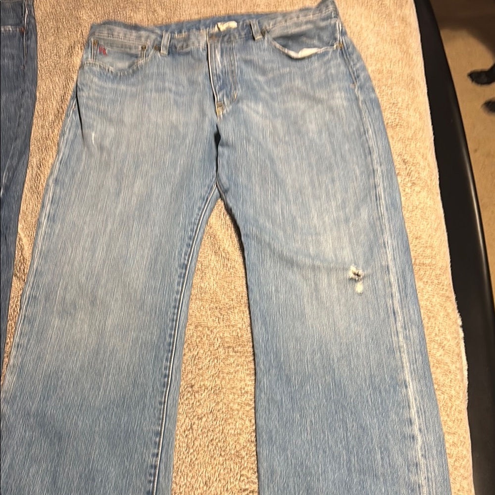 Polo Ralph Lauren Vintage Jeans 35/30